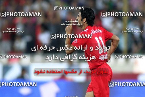1065061, Tehran, [*parameter:4*], لیگ برتر فوتبال ایران، Persian Gulf Cup، Week 6، First Leg، Persepolis 3 v 2 Rah Ahan on 2010/08/19 at Azadi Stadium