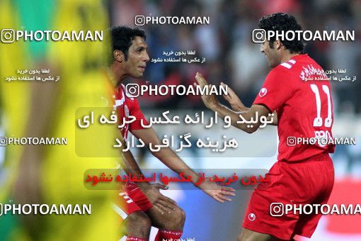 1064897, Tehran, [*parameter:4*], لیگ برتر فوتبال ایران، Persian Gulf Cup، Week 6، First Leg، Persepolis 3 v 2 Rah Ahan on 2010/08/19 at Azadi Stadium