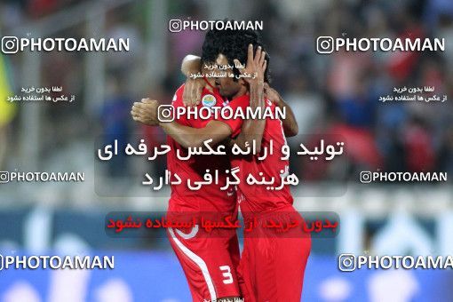 1065059, Tehran, [*parameter:4*], لیگ برتر فوتبال ایران، Persian Gulf Cup، Week 6، First Leg، Persepolis 3 v 2 Rah Ahan on 2010/08/19 at Azadi Stadium