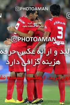 1065014, Tehran, [*parameter:4*], لیگ برتر فوتبال ایران، Persian Gulf Cup، Week 6، First Leg، Persepolis 3 v 2 Rah Ahan on 2010/08/19 at Azadi Stadium