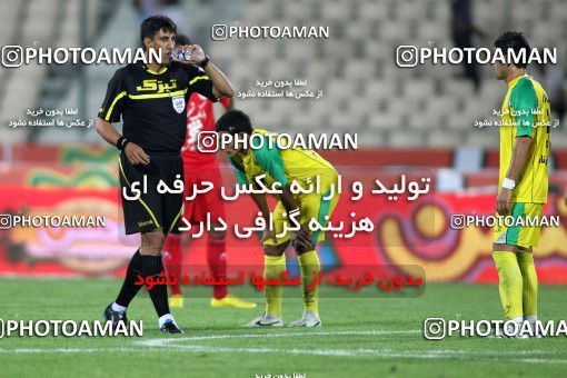 1064944, Tehran, [*parameter:4*], لیگ برتر فوتبال ایران، Persian Gulf Cup، Week 6، First Leg، Persepolis 3 v 2 Rah Ahan on 2010/08/19 at Azadi Stadium