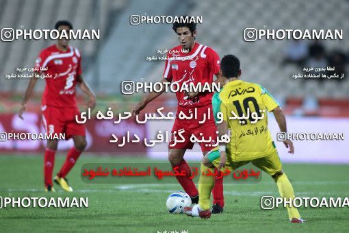 1064833, Tehran, [*parameter:4*], لیگ برتر فوتبال ایران، Persian Gulf Cup، Week 6، First Leg، Persepolis 3 v 2 Rah Ahan on 2010/08/19 at Azadi Stadium