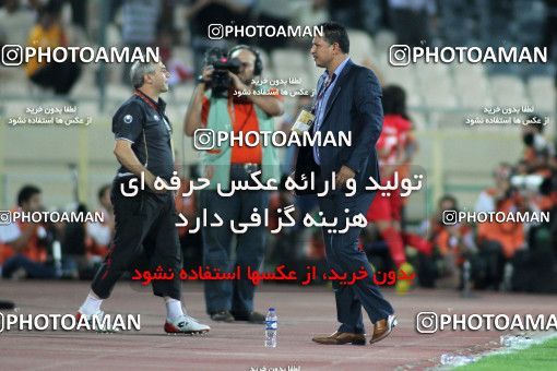 1064984, Tehran, [*parameter:4*], لیگ برتر فوتبال ایران، Persian Gulf Cup، Week 6، First Leg، Persepolis 3 v 2 Rah Ahan on 2010/08/19 at Azadi Stadium