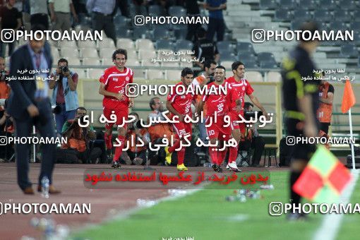 1064961, Tehran, [*parameter:4*], لیگ برتر فوتبال ایران، Persian Gulf Cup، Week 6، First Leg، Persepolis 3 v 2 Rah Ahan on 2010/08/19 at Azadi Stadium