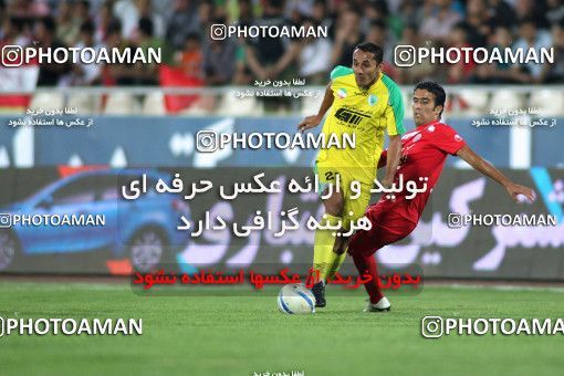 1064957, Tehran, [*parameter:4*], لیگ برتر فوتبال ایران، Persian Gulf Cup، Week 6، First Leg، Persepolis 3 v 2 Rah Ahan on 2010/08/19 at Azadi Stadium