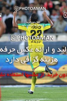 1064935, Tehran, [*parameter:4*], لیگ برتر فوتبال ایران، Persian Gulf Cup، Week 6، First Leg، Persepolis 3 v 2 Rah Ahan on 2010/08/19 at Azadi Stadium