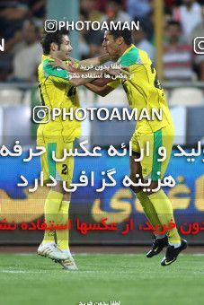1064971, Tehran, [*parameter:4*], لیگ برتر فوتبال ایران، Persian Gulf Cup، Week 6، First Leg، Persepolis 3 v 2 Rah Ahan on 2010/08/19 at Azadi Stadium