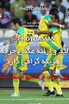 1064977, Tehran, [*parameter:4*], لیگ برتر فوتبال ایران، Persian Gulf Cup، Week 6، First Leg، Persepolis 3 v 2 Rah Ahan on 2010/08/19 at Azadi Stadium