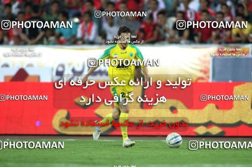 1064922, Tehran, [*parameter:4*], لیگ برتر فوتبال ایران، Persian Gulf Cup، Week 6، First Leg، Persepolis 3 v 2 Rah Ahan on 2010/08/19 at Azadi Stadium