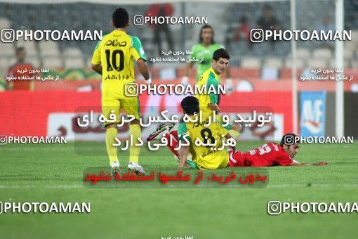 1064911, Tehran, [*parameter:4*], لیگ برتر فوتبال ایران، Persian Gulf Cup، Week 6، First Leg، Persepolis 3 v 2 Rah Ahan on 2010/08/19 at Azadi Stadium
