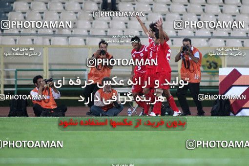 1065044, Tehran, [*parameter:4*], لیگ برتر فوتبال ایران، Persian Gulf Cup، Week 6، First Leg، Persepolis 3 v 2 Rah Ahan on 2010/08/19 at Azadi Stadium