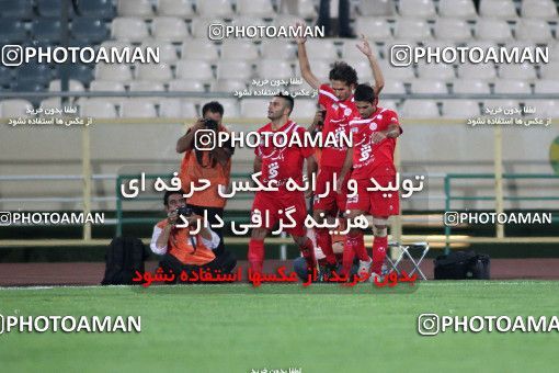 1064975, Tehran, [*parameter:4*], لیگ برتر فوتبال ایران، Persian Gulf Cup، Week 6، First Leg، Persepolis 3 v 2 Rah Ahan on 2010/08/19 at Azadi Stadium