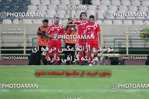 1064878, Tehran, [*parameter:4*], لیگ برتر فوتبال ایران، Persian Gulf Cup، Week 6، First Leg، Persepolis 3 v 2 Rah Ahan on 2010/08/19 at Azadi Stadium
