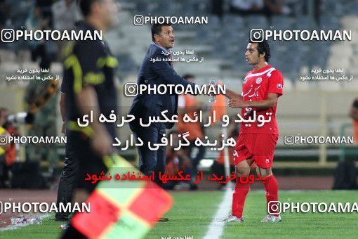 1064905, Tehran, [*parameter:4*], لیگ برتر فوتبال ایران، Persian Gulf Cup، Week 6، First Leg، Persepolis 3 v 2 Rah Ahan on 2010/08/19 at Azadi Stadium