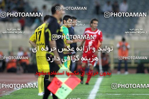 1064910, Tehran, [*parameter:4*], لیگ برتر فوتبال ایران، Persian Gulf Cup، Week 6، First Leg، Persepolis 3 v 2 Rah Ahan on 2010/08/19 at Azadi Stadium