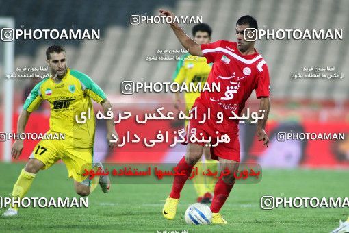 1065077, Tehran, [*parameter:4*], لیگ برتر فوتبال ایران، Persian Gulf Cup، Week 6، First Leg، Persepolis 3 v 2 Rah Ahan on 2010/08/19 at Azadi Stadium