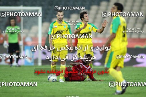 1065052, Tehran, [*parameter:4*], لیگ برتر فوتبال ایران، Persian Gulf Cup، Week 6، First Leg، Persepolis 3 v 2 Rah Ahan on 2010/08/19 at Azadi Stadium