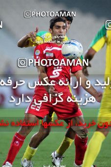 1064946, Tehran, [*parameter:4*], لیگ برتر فوتبال ایران، Persian Gulf Cup، Week 6، First Leg، Persepolis 3 v 2 Rah Ahan on 2010/08/19 at Azadi Stadium