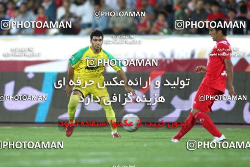 1064859, Tehran, [*parameter:4*], لیگ برتر فوتبال ایران، Persian Gulf Cup، Week 6، First Leg، Persepolis 3 v 2 Rah Ahan on 2010/08/19 at Azadi Stadium