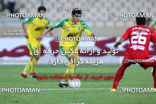 1064959, Tehran, [*parameter:4*], لیگ برتر فوتبال ایران، Persian Gulf Cup، Week 6، First Leg، Persepolis 3 v 2 Rah Ahan on 2010/08/19 at Azadi Stadium