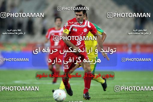 1064916, Tehran, [*parameter:4*], لیگ برتر فوتبال ایران، Persian Gulf Cup، Week 6، First Leg، Persepolis 3 v 2 Rah Ahan on 2010/08/19 at Azadi Stadium