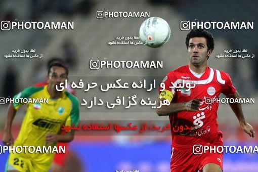 1064846, Tehran, [*parameter:4*], لیگ برتر فوتبال ایران، Persian Gulf Cup، Week 6، First Leg، Persepolis 3 v 2 Rah Ahan on 2010/08/19 at Azadi Stadium
