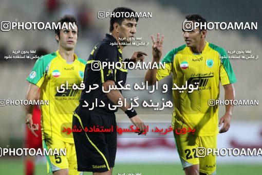 1065086, Tehran, [*parameter:4*], لیگ برتر فوتبال ایران، Persian Gulf Cup، Week 6، First Leg، Persepolis 3 v 2 Rah Ahan on 2010/08/19 at Azadi Stadium