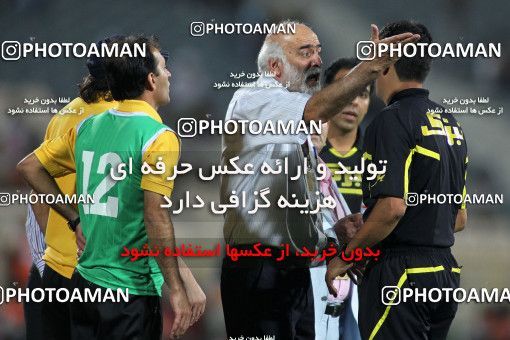 1064974, Tehran, [*parameter:4*], لیگ برتر فوتبال ایران، Persian Gulf Cup، Week 6، First Leg، Persepolis 3 v 2 Rah Ahan on 2010/08/19 at Azadi Stadium