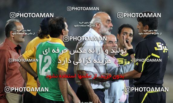 1064842, Tehran, [*parameter:4*], لیگ برتر فوتبال ایران، Persian Gulf Cup، Week 6، First Leg، Persepolis 3 v 2 Rah Ahan on 2010/08/19 at Azadi Stadium