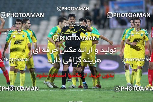 1064823, Tehran, [*parameter:4*], لیگ برتر فوتبال ایران، Persian Gulf Cup، Week 6، First Leg، Persepolis 3 v 2 Rah Ahan on 2010/08/19 at Azadi Stadium