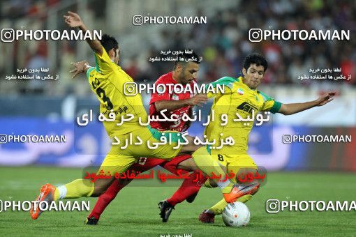 1065288, Tehran, [*parameter:4*], لیگ برتر فوتبال ایران، Persian Gulf Cup، Week 6، First Leg، Persepolis 3 v 2 Rah Ahan on 2010/08/19 at Azadi Stadium