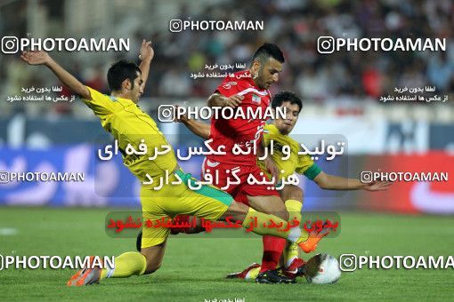 1065179, Tehran, [*parameter:4*], لیگ برتر فوتبال ایران، Persian Gulf Cup، Week 6، First Leg، Persepolis 3 v 2 Rah Ahan on 2010/08/19 at Azadi Stadium