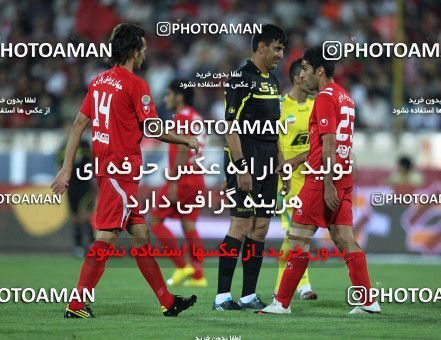 1065248, Tehran, [*parameter:4*], لیگ برتر فوتبال ایران، Persian Gulf Cup، Week 6، First Leg، Persepolis 3 v 2 Rah Ahan on 2010/08/19 at Azadi Stadium