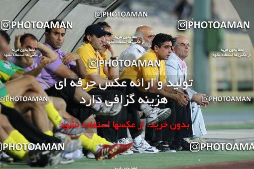 1065467, Tehran, [*parameter:4*], لیگ برتر فوتبال ایران، Persian Gulf Cup، Week 6، First Leg، Persepolis 3 v 2 Rah Ahan on 2010/08/19 at Azadi Stadium
