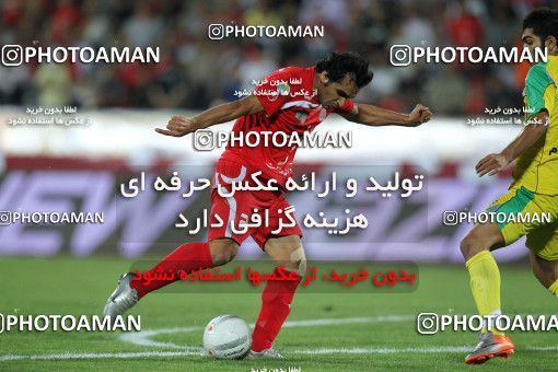1065163, Tehran, [*parameter:4*], لیگ برتر فوتبال ایران، Persian Gulf Cup، Week 6، First Leg، Persepolis 3 v 2 Rah Ahan on 2010/08/19 at Azadi Stadium
