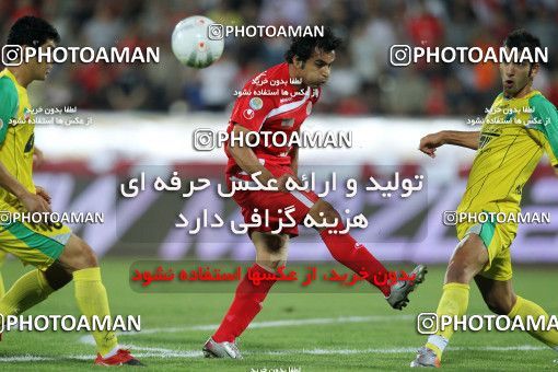 1065107, Tehran, [*parameter:4*], لیگ برتر فوتبال ایران، Persian Gulf Cup، Week 6، First Leg، Persepolis 3 v 2 Rah Ahan on 2010/08/19 at Azadi Stadium