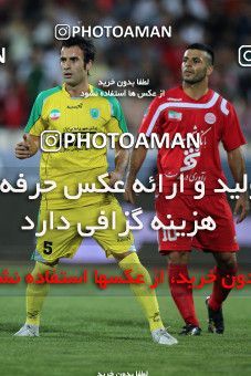 1065279, Tehran, [*parameter:4*], لیگ برتر فوتبال ایران، Persian Gulf Cup، Week 6، First Leg، Persepolis 3 v 2 Rah Ahan on 2010/08/19 at Azadi Stadium