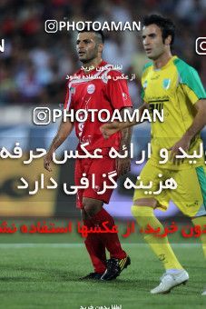 1065311, Tehran, [*parameter:4*], لیگ برتر فوتبال ایران، Persian Gulf Cup، Week 6، First Leg، Persepolis 3 v 2 Rah Ahan on 2010/08/19 at Azadi Stadium