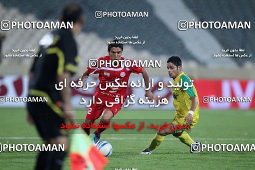 1065255, Tehran, [*parameter:4*], لیگ برتر فوتبال ایران، Persian Gulf Cup، Week 6، First Leg، Persepolis 3 v 2 Rah Ahan on 2010/08/19 at Azadi Stadium