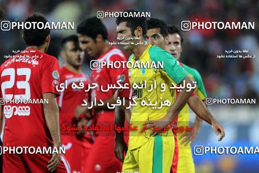 1065244, Tehran, [*parameter:4*], لیگ برتر فوتبال ایران، Persian Gulf Cup، Week 6، First Leg، Persepolis 3 v 2 Rah Ahan on 2010/08/19 at Azadi Stadium