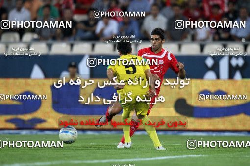 1065405, Tehran, [*parameter:4*], لیگ برتر فوتبال ایران، Persian Gulf Cup، Week 6، First Leg، Persepolis 3 v 2 Rah Ahan on 2010/08/19 at Azadi Stadium