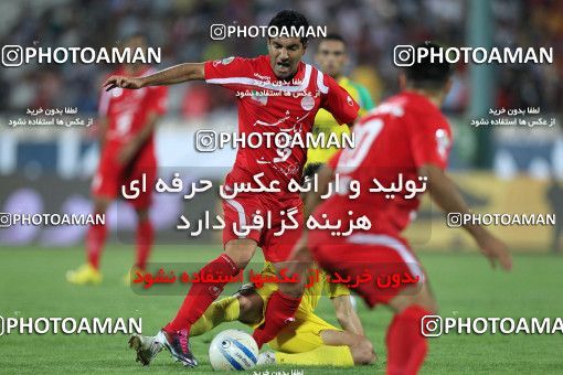1065303, Tehran, [*parameter:4*], لیگ برتر فوتبال ایران، Persian Gulf Cup، Week 6، First Leg، Persepolis 3 v 2 Rah Ahan on 2010/08/19 at Azadi Stadium