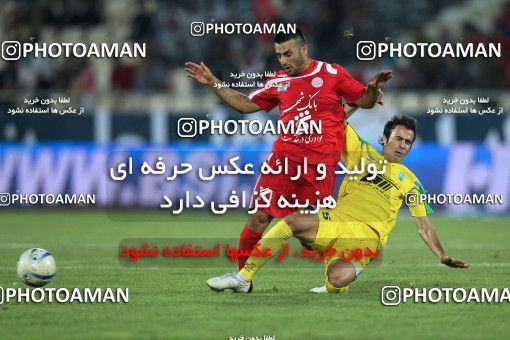 1065170, Tehran, [*parameter:4*], لیگ برتر فوتبال ایران، Persian Gulf Cup، Week 6، First Leg، Persepolis 3 v 2 Rah Ahan on 2010/08/19 at Azadi Stadium