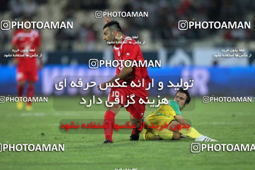 1065310, Tehran, [*parameter:4*], لیگ برتر فوتبال ایران، Persian Gulf Cup، Week 6، First Leg، Persepolis 3 v 2 Rah Ahan on 2010/08/19 at Azadi Stadium