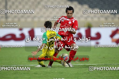 1065261, Tehran, [*parameter:4*], لیگ برتر فوتبال ایران، Persian Gulf Cup، Week 6، First Leg، Persepolis 3 v 2 Rah Ahan on 2010/08/19 at Azadi Stadium