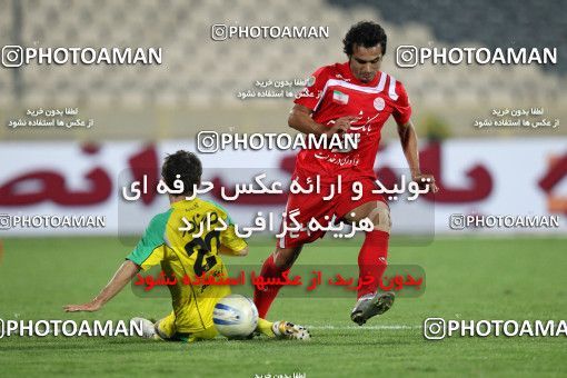 1065477, Tehran, [*parameter:4*], لیگ برتر فوتبال ایران، Persian Gulf Cup، Week 6، First Leg، Persepolis 3 v 2 Rah Ahan on 2010/08/19 at Azadi Stadium