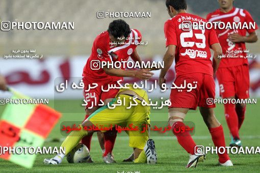 1065119, Tehran, [*parameter:4*], لیگ برتر فوتبال ایران، Persian Gulf Cup، Week 6، First Leg، Persepolis 3 v 2 Rah Ahan on 2010/08/19 at Azadi Stadium