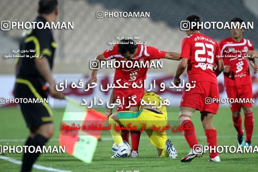 1065302, Tehran, [*parameter:4*], لیگ برتر فوتبال ایران، Persian Gulf Cup، Week 6، First Leg، Persepolis 3 v 2 Rah Ahan on 2010/08/19 at Azadi Stadium