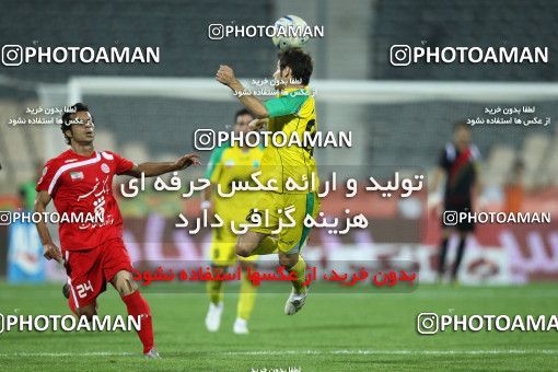 1065189, Tehran, [*parameter:4*], لیگ برتر فوتبال ایران، Persian Gulf Cup، Week 6، First Leg، Persepolis 3 v 2 Rah Ahan on 2010/08/19 at Azadi Stadium