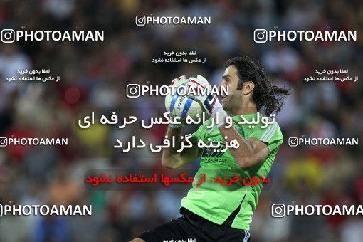 1065134, Tehran, [*parameter:4*], لیگ برتر فوتبال ایران، Persian Gulf Cup، Week 6، First Leg، Persepolis 3 v 2 Rah Ahan on 2010/08/19 at Azadi Stadium
